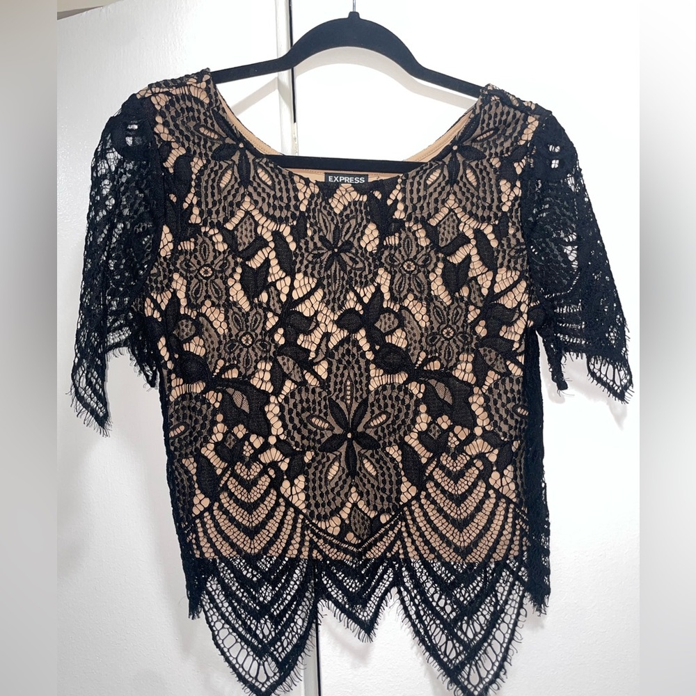 Express top